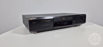 Sony CDP-XE220 CD-Speler | CD | Digital-Out | 6 Mnd Garantie beschikbaar voor biedingen