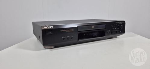 Sony CDP-XE220 CD-Speler | CD | Digital-Out | 6 Mnd Garantie, Audio, Tv en Foto, Cd-spelers, Refurbished, Sony, Ophalen of Verzenden