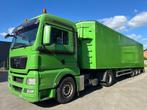 2009 MAN TGX 18.400 Vrachtwagen, Auto's, Vrachtwagens, Bedrijf, Te koop, MAN, Overige brandstoffen