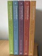 Compendium Geneeskunde 2.0 - Delen 1 t/m 5, Nieuw, Ophalen of Verzenden, WO, Romee Snijders