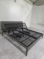 Auping Essential Bed 200x200 Elektrisch M1, Ophalen of Verzenden, Zo goed als nieuw, Tweepersoons, Verstelbaar