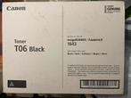 Canon T06 Black Toner - Nieuw, Computers en Software, Ophalen of Verzenden, Nieuw
