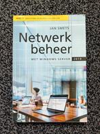 Jan Smets - deel 1 Inrichting en beheer op een LAN, Jan Smets, Verzenden, Zo goed als nieuw, Nederlands