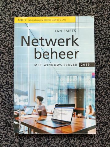 Jan Smets - deel 1 Inrichting en beheer op een LAN beschikbaar voor biedingen
