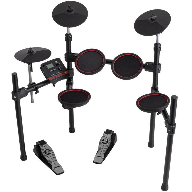 Nieuw in doos! Fazley ddk-080 elektronisch drumstel, Muziek en Instrumenten, Drumstellen en Slagwerk, Nieuw, Overige merken, Elektronisch