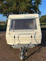 Beyerland, Caravans en Kamperen, Caravans, Vast bed, Koelkast, 750 - 1000 kg, Particulier