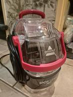 Bissell Spotclean Pro (1x gebruikt), Doe-het-zelf en Verbouw, Reinigingsmachines, Ophalen of Verzenden, Zo goed als nieuw