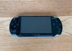 PSP-2004 - Zeer goede staat - met oplader en 1GB opslag, Ophalen of Verzenden, PSP, Zo goed als nieuw, Zwart
