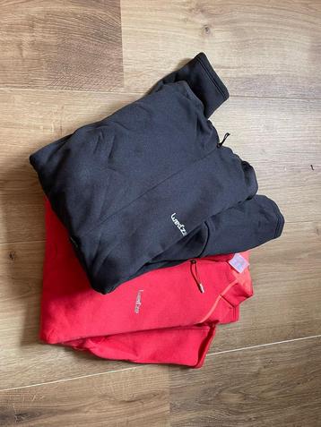 Skipullies x2 maat M Decathlon beschikbaar voor biedingen