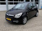 Opel Agila 1.2 Edition/5drs/Airco/AllSeason/OrigNl, Auto's, Opel, Voorwielaandrijving, Gebruikt, 4 cilinders, Origineel Nederlands