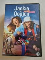 Nieuw! Dvd Jackie en Oopjen, Cd's en Dvd's, Dvd's | Kinderen en Jeugd, Komedie, Ophalen of Verzenden, Film, Nieuw in verpakking