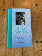 Willem Barnard, Stille omgang, Boeken, Godsdienst en Theologie, Christendom | Protestants, Ophalen of Verzenden, Zo goed als nieuw