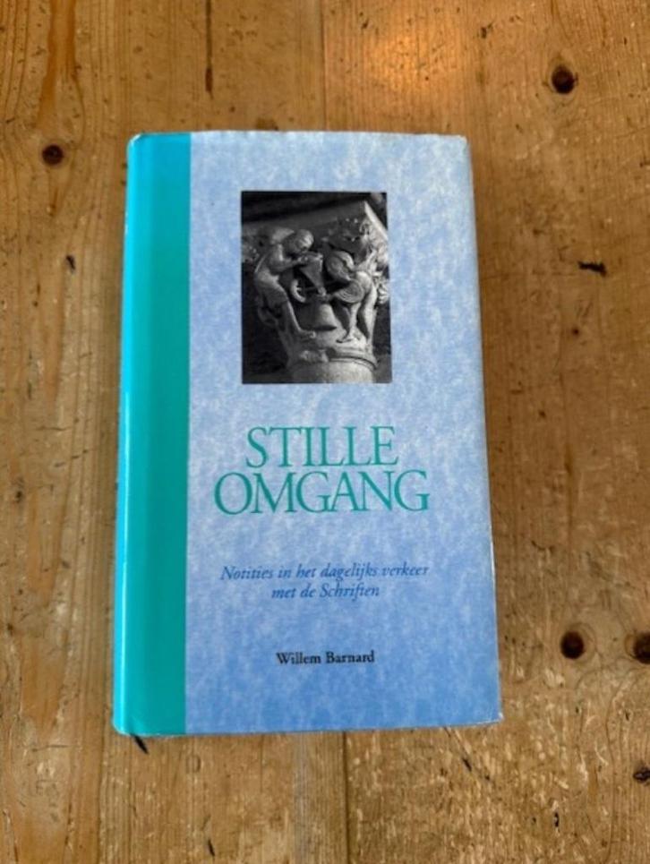 Willem Barnard, Stille omgang, Boeken, Godsdienst en Theologie, Zo goed als nieuw, Christendom | Protestants, Ophalen of Verzenden
