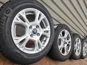 15 Ford  B max Fiesta Fusion velgen winterbanden 4x108 beschikbaar voor biedingen