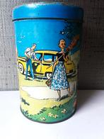 vintage brinta blik, Verzamelen, Blikken, Ophalen of Verzenden, Gebruikt, Overige