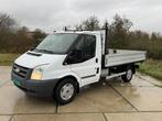 Ford Transit 350M 2.2 TDCI 115pk pick up 180.009km, Auto's, Voorwielaandrijving, Gebruikt, 4 cilinders, 116 pk