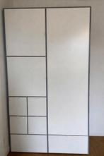 2x Visthus kledingkast, Huis en Inrichting, Kasten | Kledingkasten, Ophalen, Overige materialen, 100 tot 150 cm, 200 cm of meer