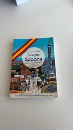 taal gids Spaans nieuw, Ophalen of Verzenden, Zo goed als nieuw, Europa, Taalgids