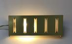 Vintage bedlampje jaren 60, Huis en Inrichting, Ophalen of Verzenden, Gebruikt, Metaal, Retro