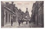 Winschoten Langestraat oude ansichtkaart 1915, Groningen, Gelopen, Voor 1920, Verzenden