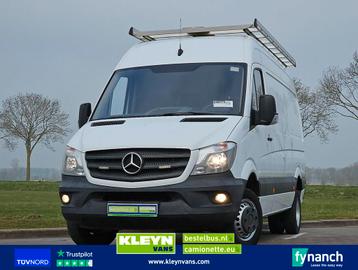 MERCEDES-BENZ SPRINTER 519 cdi 3.0 v6 l2h2 beschikbaar voor biedingen