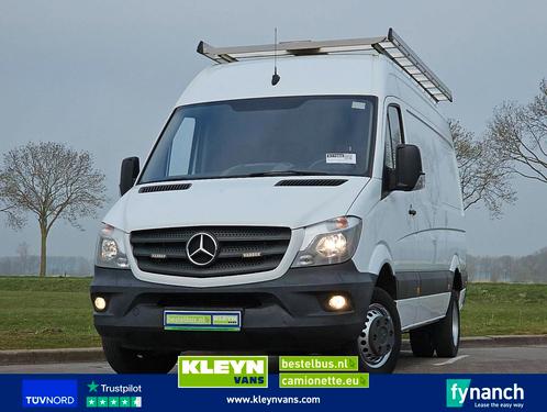 MERCEDES-BENZ SPRINTER 519 cdi 3.0 v6 l2h2, Auto's, Bestelauto's, Bedrijf, Te koop, ABS, Airconditioning, Cruise Control, Elektrische buitenspiegels