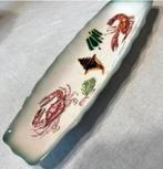 Japan Japans Servies Serveer schaal sushi kreeft schaaldier, Ophalen of Verzenden