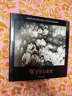 In nette staat: Weegee, uitgeverij Konemann, Ophalen of Verzenden, Gelezen, Fotografen, Weegee