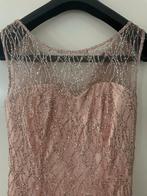 Jurk poeder roze, Kleding | Dames, Gelegenheidskleding, Galajurk, Zo goed als nieuw, Roze, Ophalen