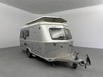 Eriba Touring Troll 530 GT Casetteluifel INCL. STALLING, Mover, Vast bed, Bedrijf, 5 tot 6 meter