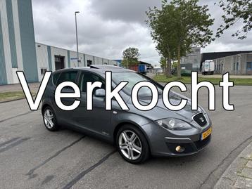 SEAT Altea 1.2 TSI Ecomotive Businessline COPA 6-Bak 105 PK. beschikbaar voor biedingen