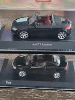 Modelauto volkswagen audi tt, Hobby en Vrije tijd, Modelauto's | 1:24, Ophalen of Verzenden, Zo goed als nieuw, Bburago