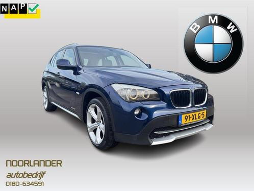 BMW X1 sDrive20i, Auto's, BMW, Bedrijf, Te koop, X1, ABS, Airbags, Airconditioning, Alarm, Bluetooth, Centrale vergrendeling, Climate control