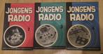 Muiderkring Jngens radio deel 2/3/4, Ophalen of Verzenden