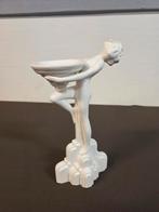 Fitz & Floyd Art Deco Dame Figurine beeldje, Ophalen of Verzenden