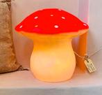 Heico paddenstoel lamp 31cm, Ophalen of Verzenden, Gebruikt, Lamp