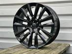 22 inch VOLVO NIGHTEDITION Performance Sportvelgen XC60 XC90, Auto-onderdelen, Banden en Velgen, TTA, Velg(en), Overige, Nieuw
