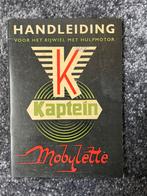 Kaptein mobylette, Ophalen of Verzenden