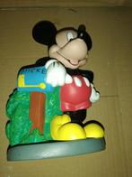 Mickey mouse spaarpot, Overige typen, Mickey Mouse, Gebruikt, Ophalen of Verzenden