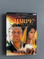 Sharpe’s Challenge (2 discs), Cd's en Dvd's, Dvd's | Tv en Series, Ophalen of Verzenden, Zo goed als nieuw, Actie en Avontuur