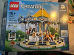 LEGO 10257 Carousel, Kinderen en Baby's, Speelgoed | Duplo en Lego, Ophalen of Verzenden, Zo goed als nieuw, Complete set, Lego