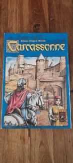 Carcassonne Bordspel, Vijf spelers of meer, Ophalen of Verzenden, Gebruikt, 999 Games