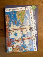 Djeco puzzle observation Pirates 100 stukjes, Ophalen of Verzenden, Minder dan 500 stukjes, Gebruikt, Legpuzzel