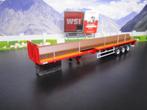 Wsi 12-1021 Lading Damwanden "Ex Wsi Oplegger", Hobby en Vrije tijd, Modelauto's | 1:50, Ophalen, Nieuw, Bus of Vrachtwagen, Wsi