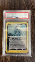 Absol 96/95 PSA 9, Ophalen of Verzenden, Zo goed als nieuw, Losse kaart