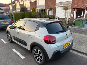 Citroën C3 1.2 - Veel Opties-  82pk 2017 Grijs beschikbaar voor biedingen
