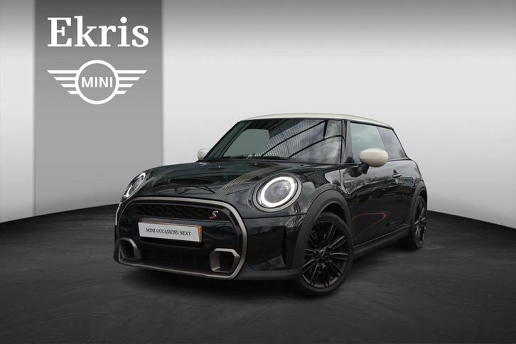 MINI 3-deurs Cooper S | Resolute Edition, Auto's, Mini, Bedrijf, Te koop, Cooper S, ABS, Achteruitrijcamera, Airbags, Airconditioning