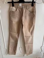 Nieuw beige broek merk My Style maat 36, Kleding | Dames, Overige kleuren, Nieuw, Ophalen of Verzenden, W28 - W29 (confectie 36)