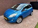 Ford Ka 1.2 Titanium X Airco Origineel NL NAP, Auto's, Ford, Voorwielaandrijving, Euro 5, Stof, Gebruikt