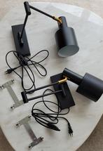 2x wandlamp Nordin Karwei, Ophalen, Zo goed als nieuw